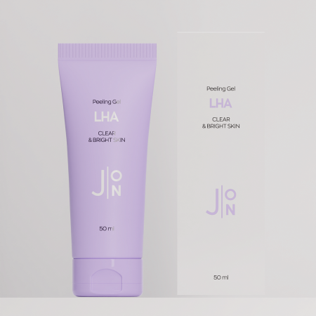 [J:ON] LHA Гель-пилинг для лица Clear&Bright Skin Peeling Gel, 50 мл