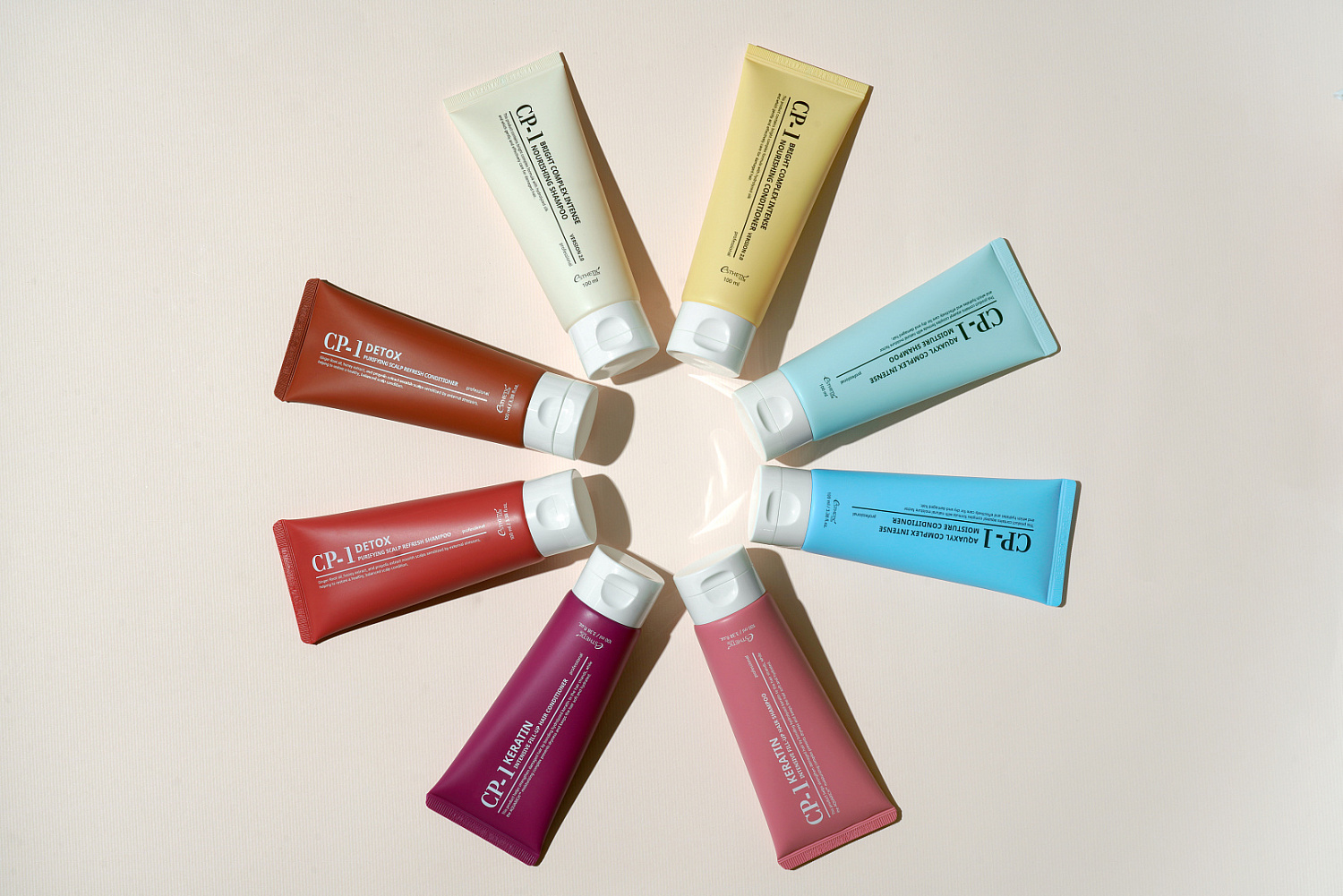 [ESTHETIC HOUSE] Шампунь для волос CP-1 Detox  Purifying Scalp Refresh Shampoo, 100 мл