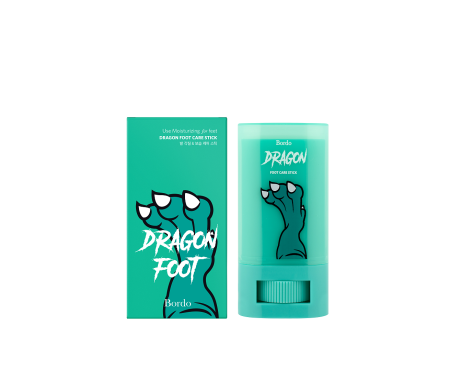 [Bordo] Увлажняющий стик для ног и сухих участков на теле Dragon Foot Stick, 18 гр