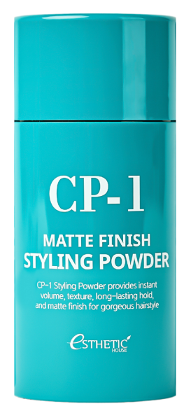 [ESTHETIC HOUSE] Пудра для укладки волос CP-1 Matte Finish Styling Powder, 6 г