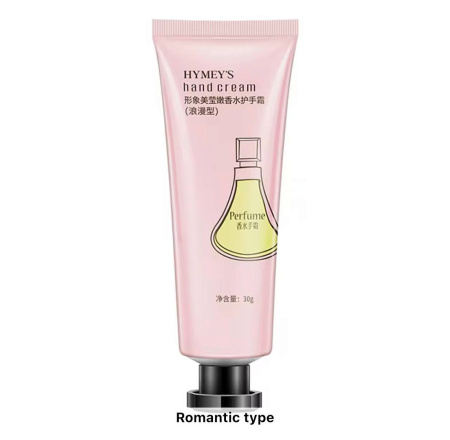 [IMAGES] Парфюмированный крем для рук защищающий IMAGES Perfume Hand Cream Romantic, 30мл