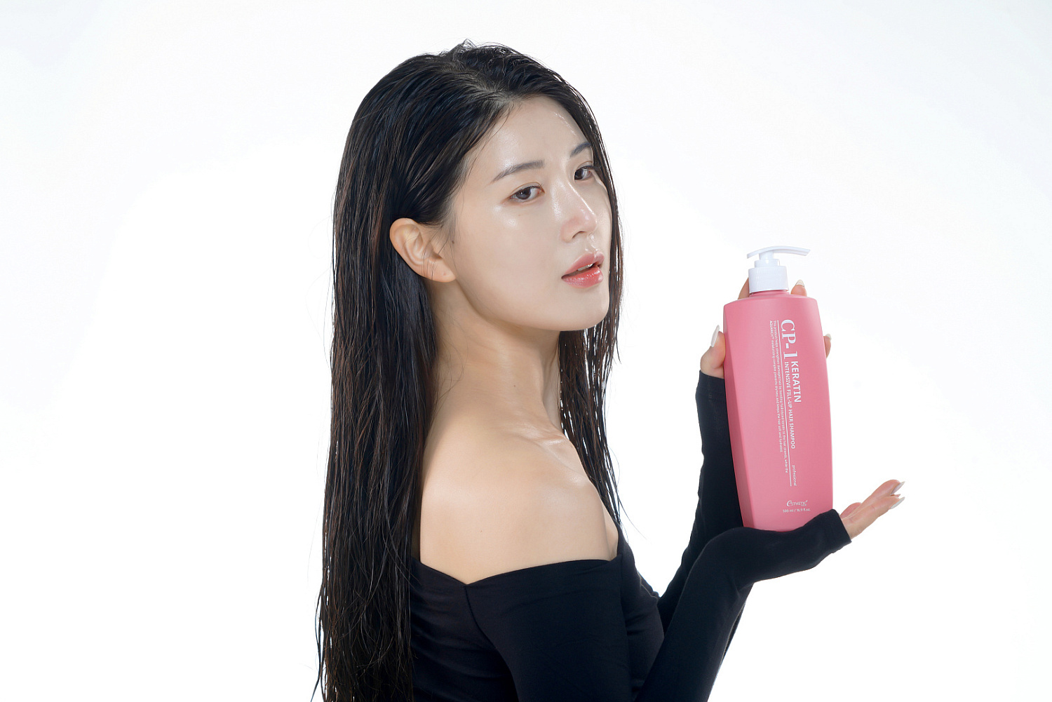 [ESTHETIC HOUSE] Шампунь для волос CP-1  Keratin Intensive  Fill-up  Hair Shampoo, 500 мл