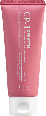 [ESTHETIC HOUSE] Шампунь для волос CP-1  Keratin Intensive  Fill-up  Hair Shampoo, 100 мл