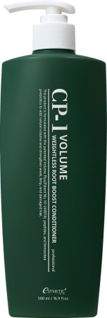 [ESTHETIC HOUSE] Кондиционер для волос CP-1 Volume Weightless Root Boost  Conditioner, 500 мл