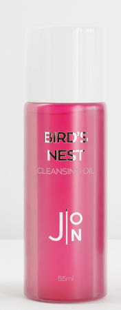 [J:ON] BIRD'S NEST CLEANSING OIL Гидрофильное масло ЛАСТОЧКИНО ГНЕЗДО, 55 мл