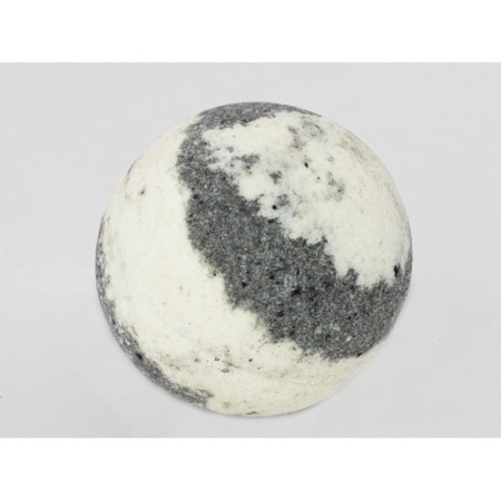 [L'Cosmetics] Бурлящий шар для ванны С ПЕНОЙ/ДЛЯ МУЖЧИН "Cosa Nostra", 130 гр