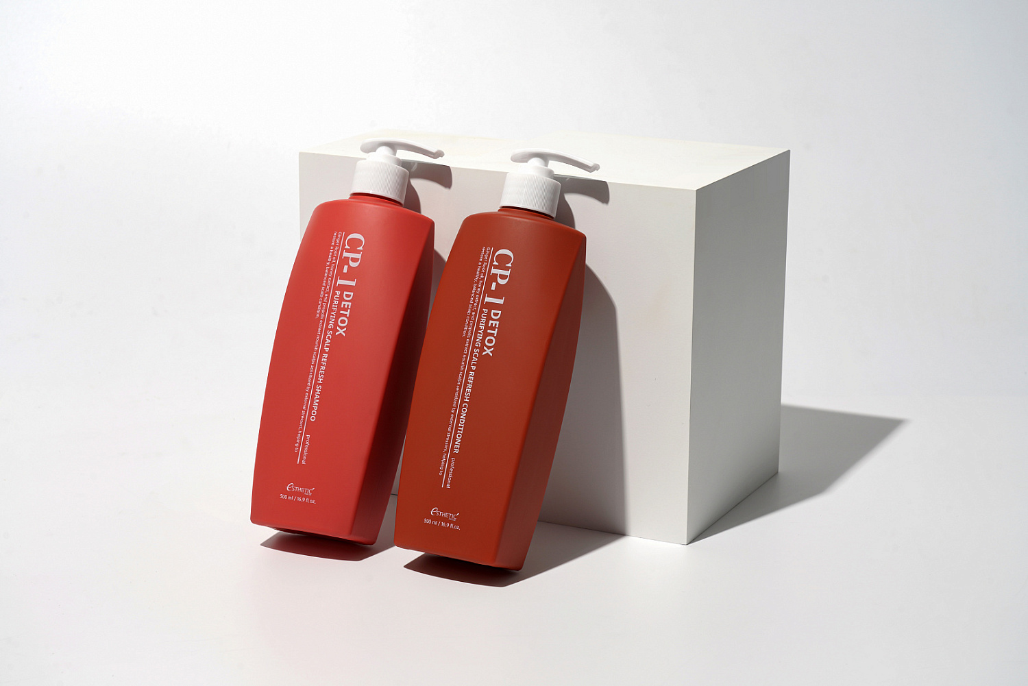 [ESTHETIC HOUSE] Шампунь для волос CP-1 Detox  Purifying Scalp Refresh Shampoo, 500 мл