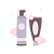 Гели и пенки