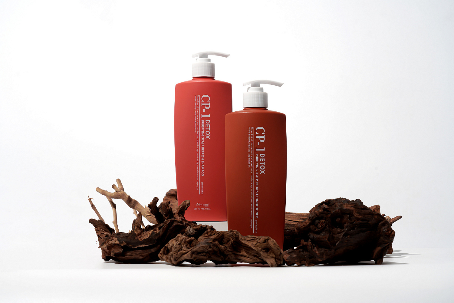 [ESTHETIC HOUSE] Шампунь для волос CP-1 Detox  Purifying Scalp Refresh Shampoo, 500 мл