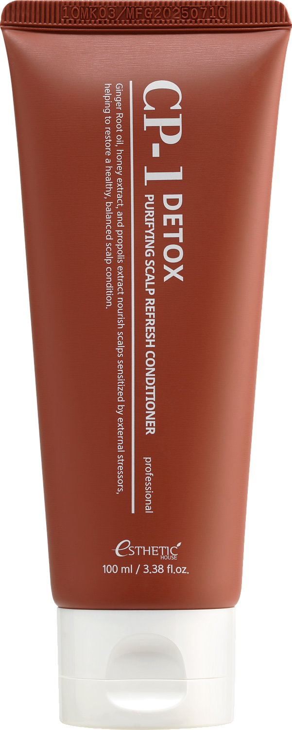 [ESTHETIC HOUSE] Кондиционер для волос CP-1 Detox  Purifying Scalp Refresh Conditioner, 100 мл