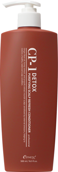 [ESTHETIC HOUSE] Кондиционер для волос CP-1 Detox  Purifying Scalp Refresh Conditioner, 500 мл